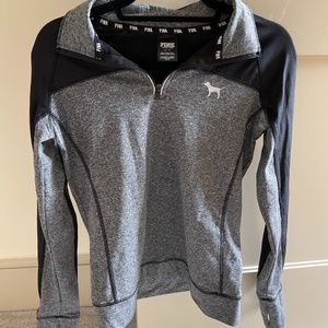 PINK Victoria's Secret Pink Zip-up